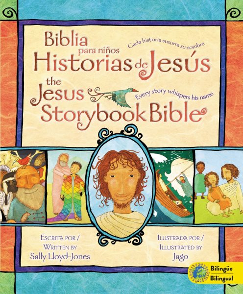 Biblia para ninos Historias de Jesus/ The Jesus Storybook Bible | 拾書所