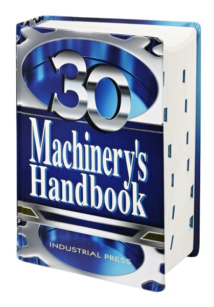 Machinery’s Handbook & Toolbox