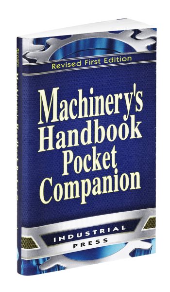 Machinery’s Handbook Companion