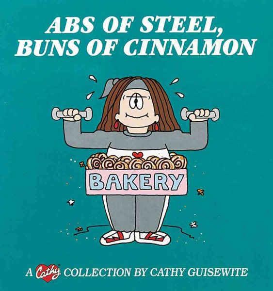 ABS of Steel, Buns of Cinnamon: A Cathy Collection | 拾書所