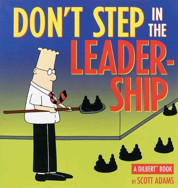 Don't Step in the Leadership | 拾書所