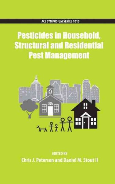 Pesticides in Household, Structural and Residential Pest Management | 拾書所
