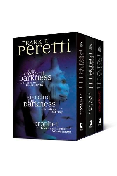 Frank Peretti Value Pack