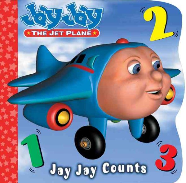 Jay Jay Counts (Jay Jay the Jet Plane Series) | 拾書所
