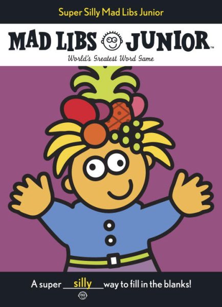 Super Silly Mad Libs Junior | 拾書所
