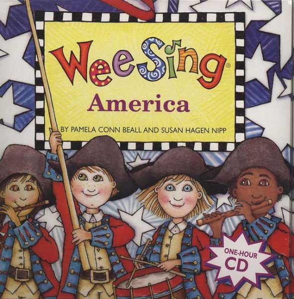Wee Sing America | 拾書所