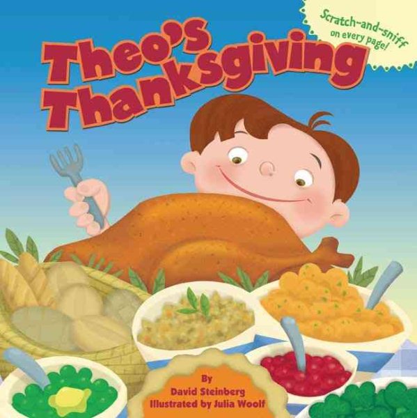 Theo's Thanksgiving | 拾書所
