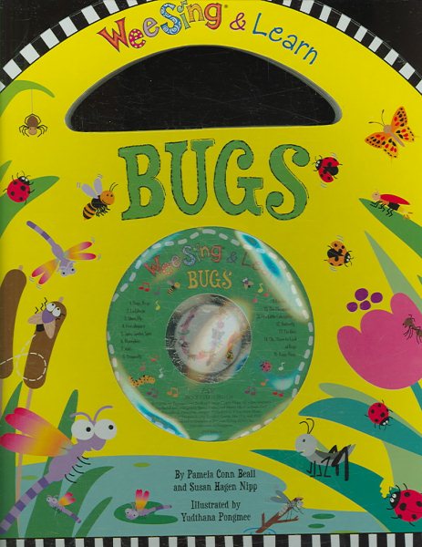 Wee Sing & Learn Bugs | 拾書所