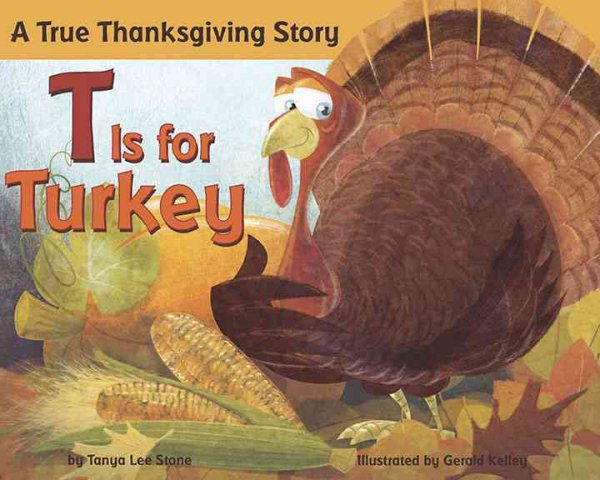 T Is for Turkey | 拾書所