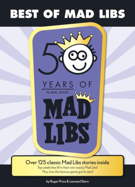 Best of Mad Libs | 拾書所