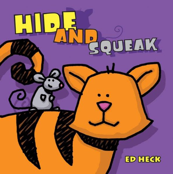 Hide and Squeak | 拾書所