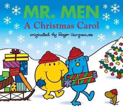 Mr. Men: A Christmas Carol | 拾書所