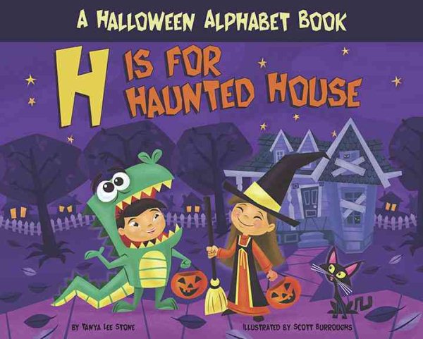 H Is for Haunted House | 拾書所