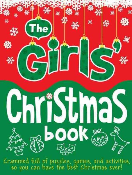 The Girls' Christmas Book | 拾書所