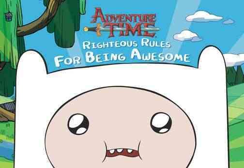 Righteous Rules for Being Awesome | 拾書所
