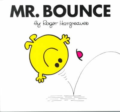Mr. Bounce | 拾書所