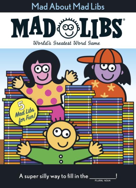 Mad About Mad Libs | 拾書所