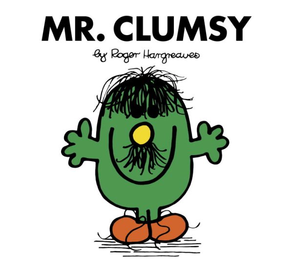Mr. Clumsy | 拾書所