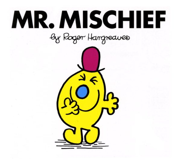 Mr. Mischief | 拾書所