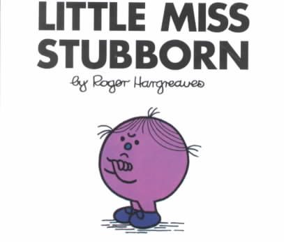 Little Miss Stubborn | 拾書所