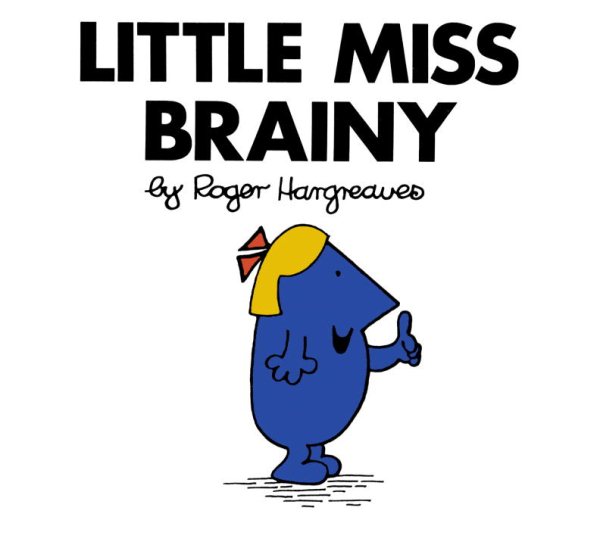 Little Miss Brainy | 拾書所