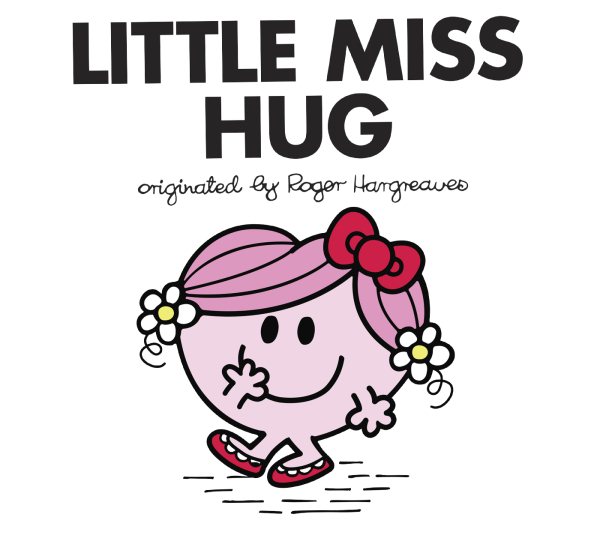 Little Miss Hug | 拾書所