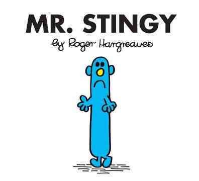Mr. Stingy | 拾書所