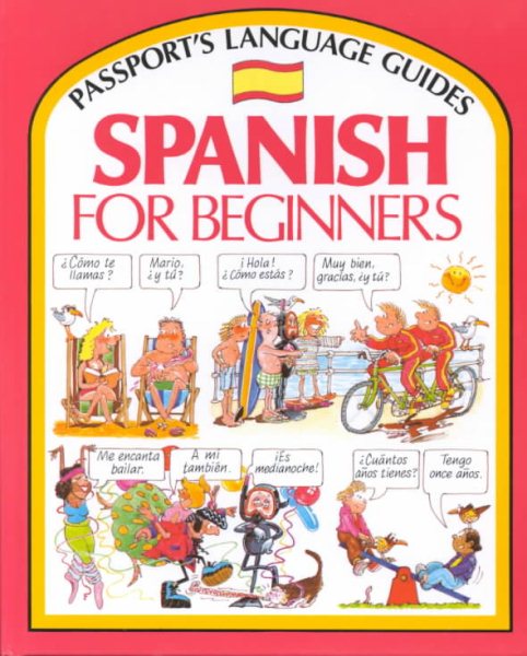 Spanish for Beginners | 拾書所