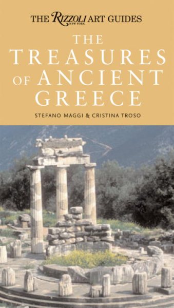Treasures of Ancient Greece | 拾書所