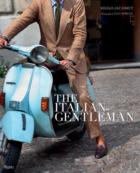 The Italian Gentleman | 拾書所
