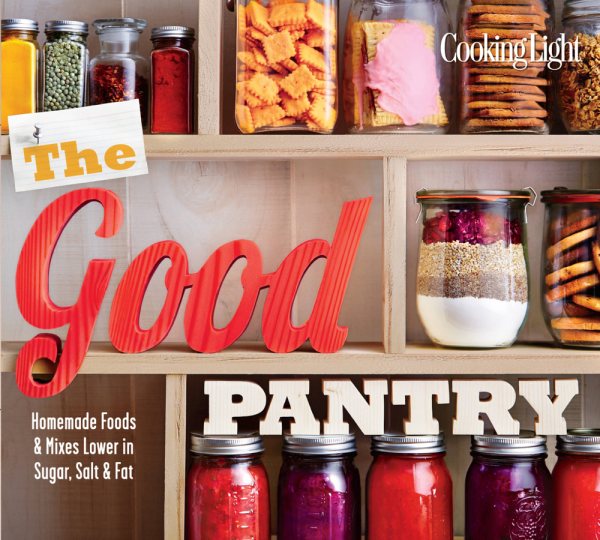 Cooking Light the Good Pantry | 拾書所