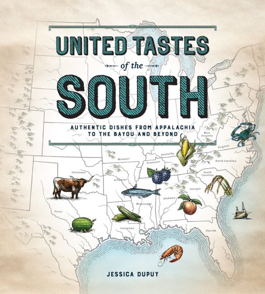 United Tastes of the South, Southern Living