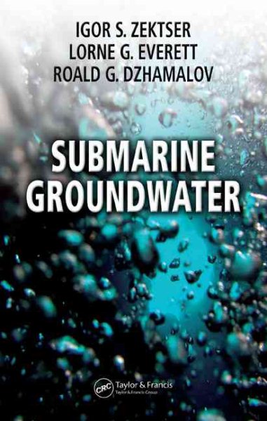 Submarine Groundwater | 拾書所