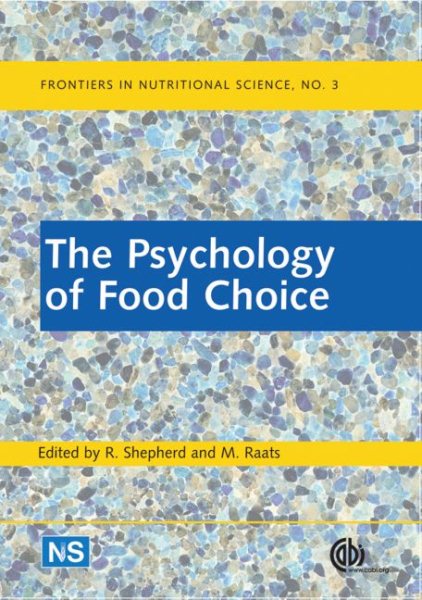 The Psychology of Food Choice | 拾書所