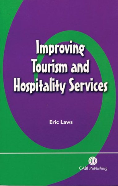 Improving Tourism And Hospitality Services | 拾書所