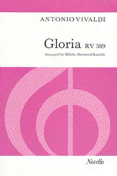 Gloria RV 589 | 拾書所