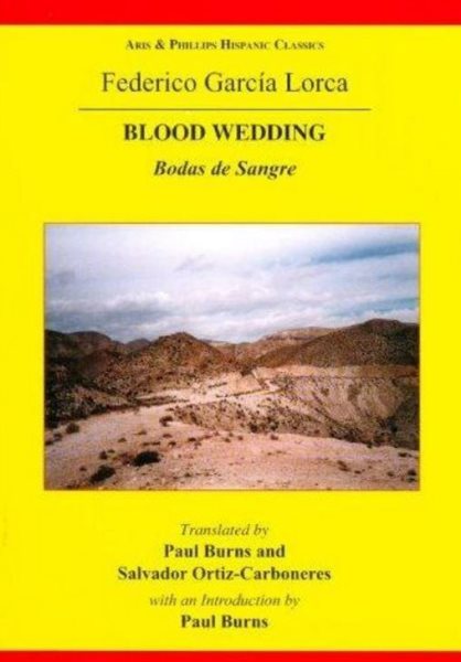 Blood Wedding/Bodas De Sangre | 拾書所