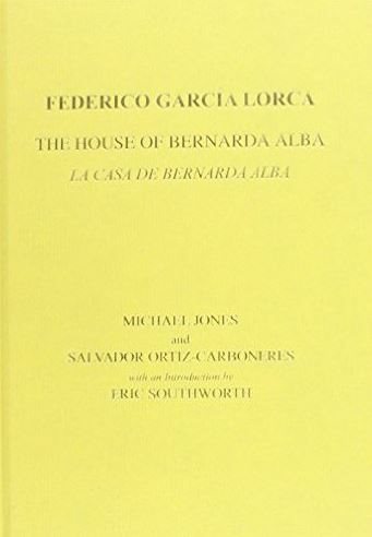The House of Bernarda Alba/ La Casa De Bernarda Alba | 拾書所