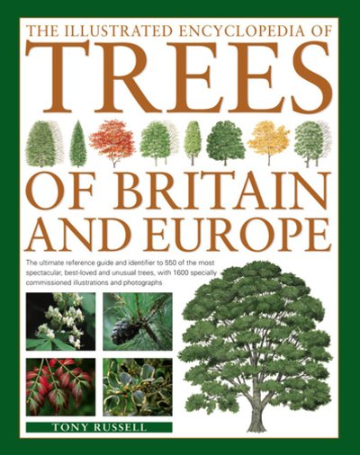The Illustrated Encyclopedia of Trees of Britain and Europe | 拾書所