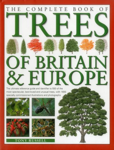 The Complete Book of Trees of Britain & Europe | 拾書所