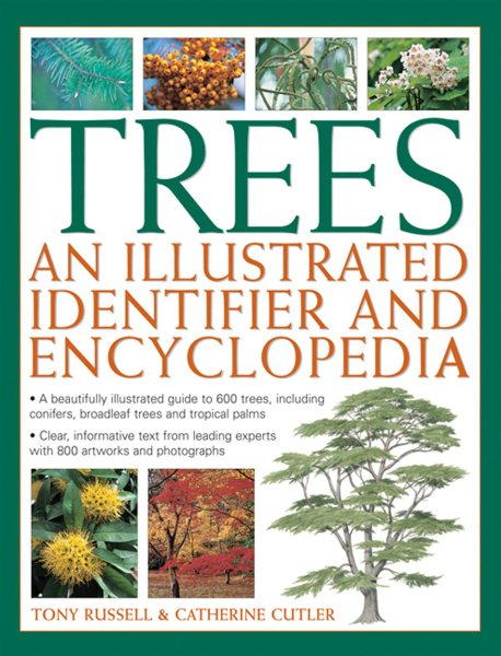 Trees: an Illustrated Identifier and Encyclopedia | 拾書所