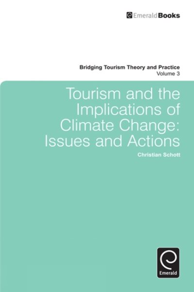 Tourism and the Implications of Climate Change | 拾書所