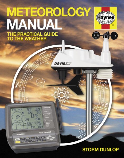 Meteorology Manual | 拾書所