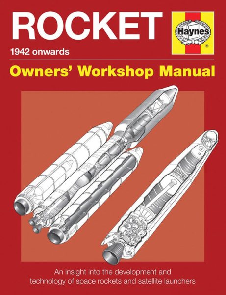 Rocket Manual | 拾書所