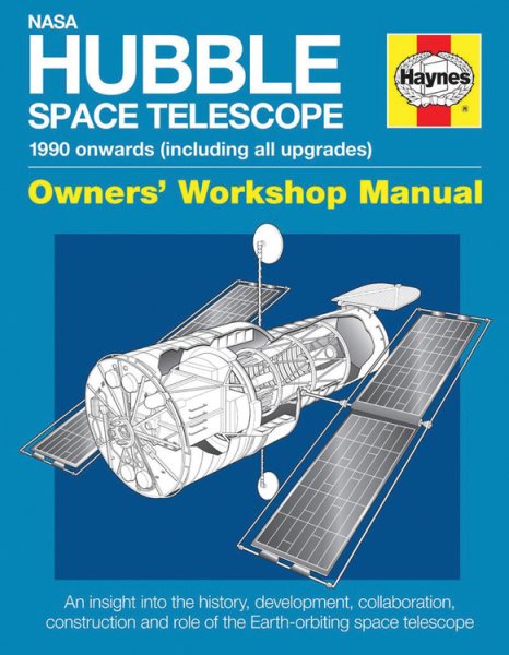 Nasa Hubble Space Telescope 1990 Onwards - Including All Upgrades | 拾書所