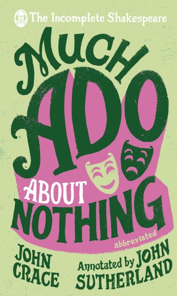 Much Ado About Nothing | 拾書所
