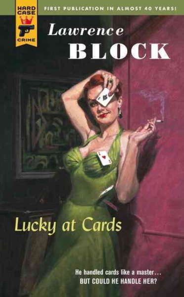 Lucky at Cards | 拾書所