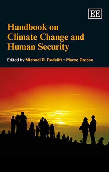 Handbook on Climate Change and Human Security | 拾書所