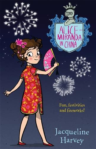 Alice-Miranda in China