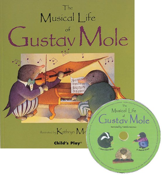 The Musical Life of Gustav Mole | 拾書所